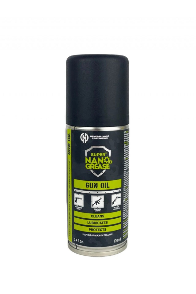 Mazivo na zbraně GNP Gun Oil 100ml