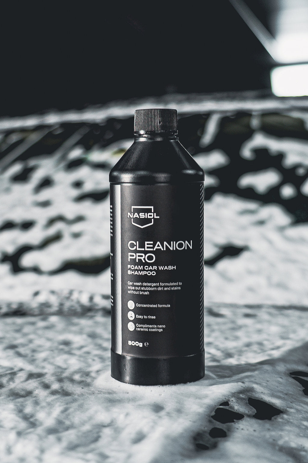 Autošampon NASIOL CLEANION PRO-S 500g