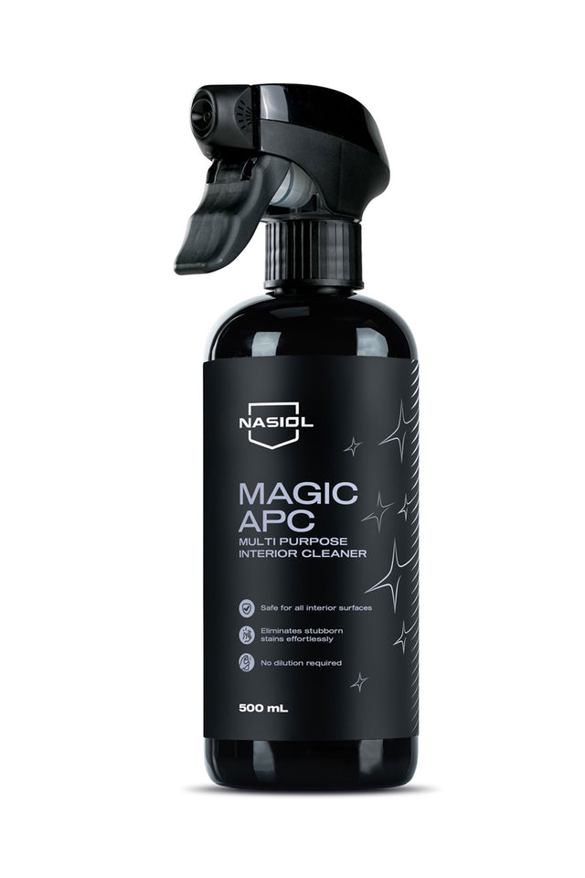 Univerzální interiérový čistič NASIOL MAGIC APC 500ml