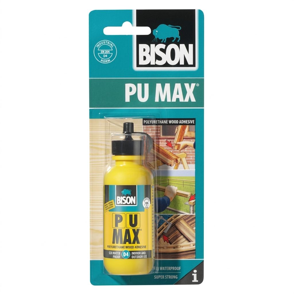 Lepidlo univerzální BISON PU MAX 75g