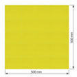 Epoxidová izolační deska 0,5 x 500 x 500 mm pro bateriové sady