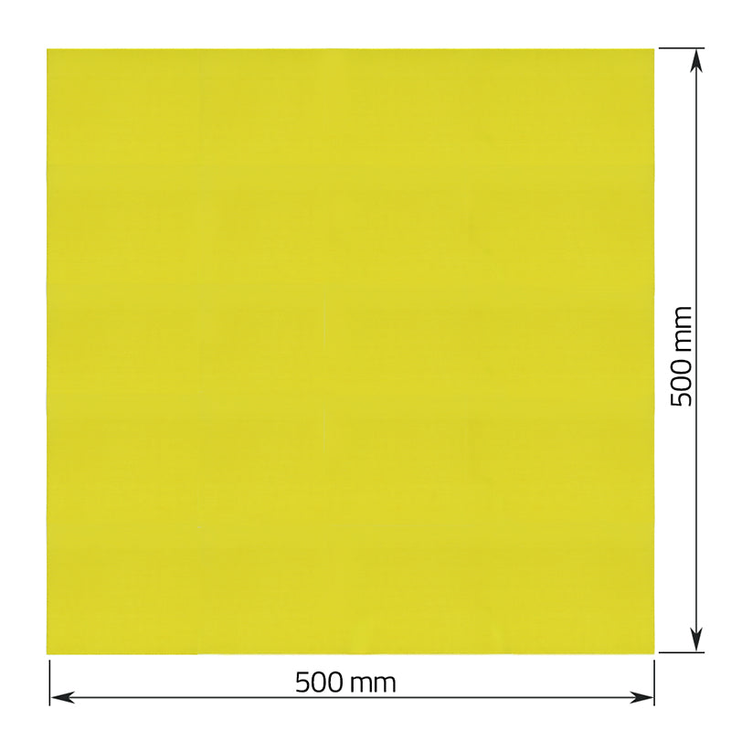 Epoxidová izolační deska 1 x 500 x 500 mm pro bateriové sady