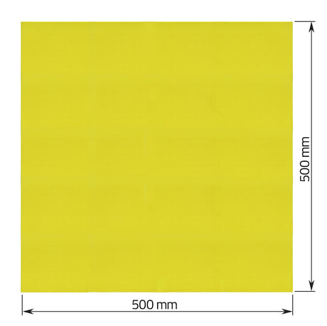 Epoxidová izolační deska 1 x 500 x 500 mm pro bateriové sady