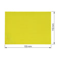 Epoxidová izolační deska 0,5 x 155 x 110 mm pro bateriové sady