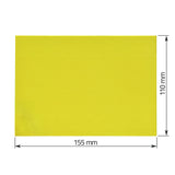 Epoxidová izolační deska 0,5 x 155 x 110 mm pro bateriové sady