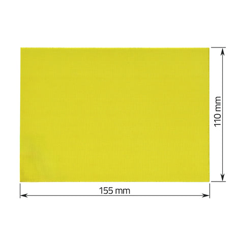 Epoxidová izolační deska 0,5 x 155 x 110 mm pro bateriové sady