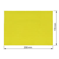 Epoxidová izolační deska 0,5 x 200 x 170 mm pro bateriové sady
