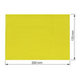 Epoxidová izolační deska 0,5 x 200 x 170 mm pro bateriové sady