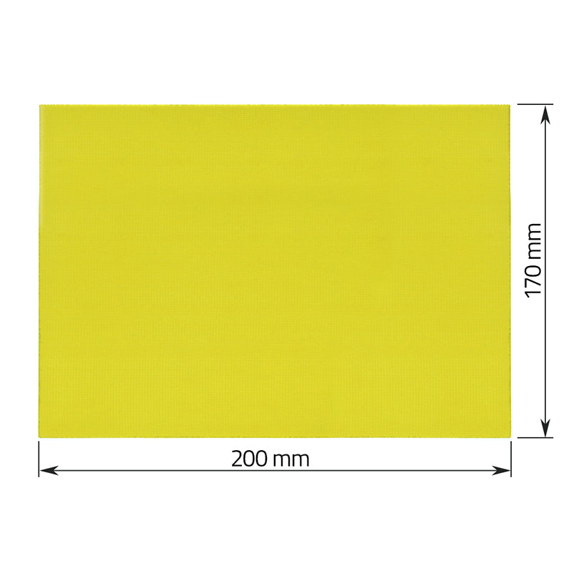 Epoxidová izolační deska 0,5 x 200 x 170 mm pro bateriové sady
