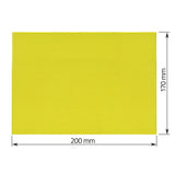Epoxidová izolační deska 0,5 x 200 x 170 mm pro bateriové sady