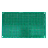 Univerzální prototypová deska plošných spojů 9×15 cm – jednostranná, rozteč 2,54 mm