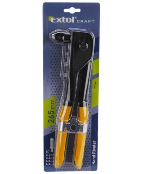 Kleště nýtovací EXTOL CRAFT 7522