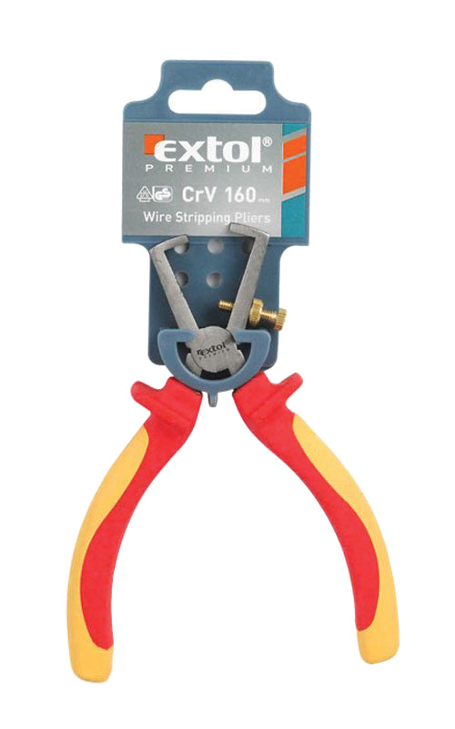 Kleště odizolovací EXTOL PREMIUM 8813180