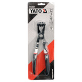 Kleště na samosvorné hadicové spony YATO YT-0651