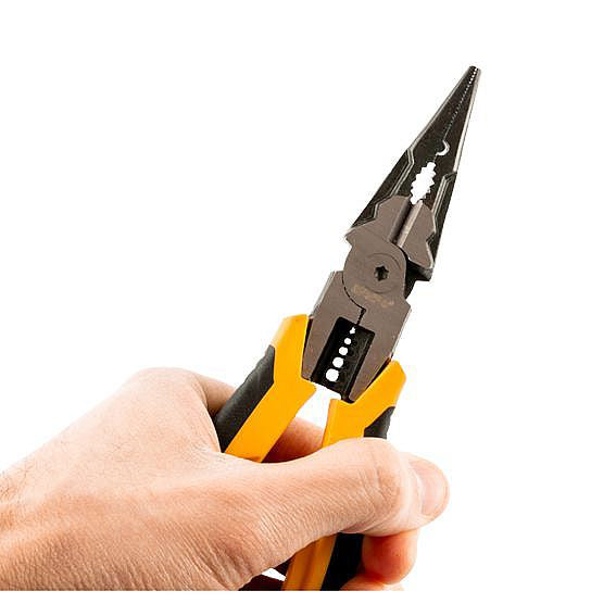 Klěště rovné MasiPro 108706