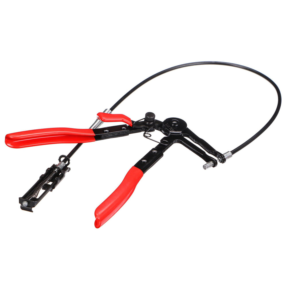 Kleště na hadicové spony SIXTOL Mechanic Hose Clamp Set 9 9ks
