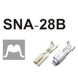 Kleště lisovací na dutinky, piny a fastony TIPA SN-28B