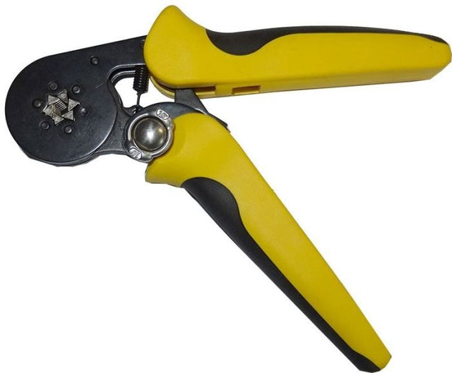 Kleště lisovací na dutinky TIPA HSC8 16-6
