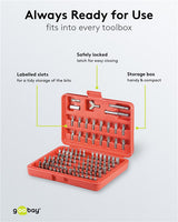 Sada bitů FIXPOINT 77045 100ks