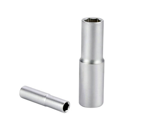 Hlavice nástrčná prodloužená 1/2",10mm,L 77mm QUEST 8818610S-09