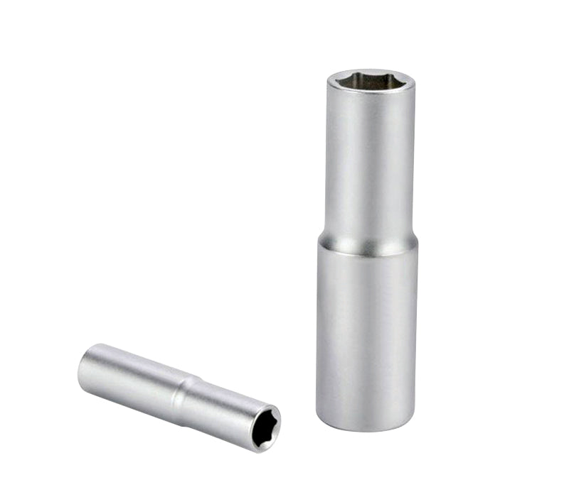 Hlavice nástrčná prodloužená 1/2",18mm,L 77mm QUEST 8818618S-09