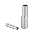 Hlavice nástrčná prodloužená 1/2",18mm,L 77mm QUEST 8818618S-09
