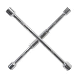 Klíč na kola COMPASS 17-19/21-23mm TÜV, GS