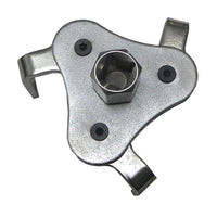 Klíč na olejový filtr 1/2" 62-120mm GEKO G02551