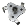 Klíč na olejový filtr 1/2" 62-120mm GEKO G02551