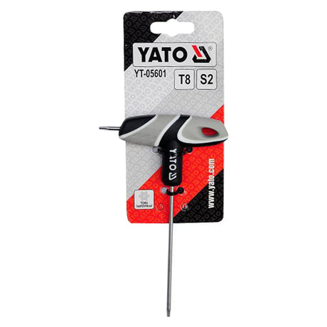 Šroubovák T Torx T8 XATO YT-05601