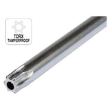 Šroubovák T Torx T25 YATO YT-05606