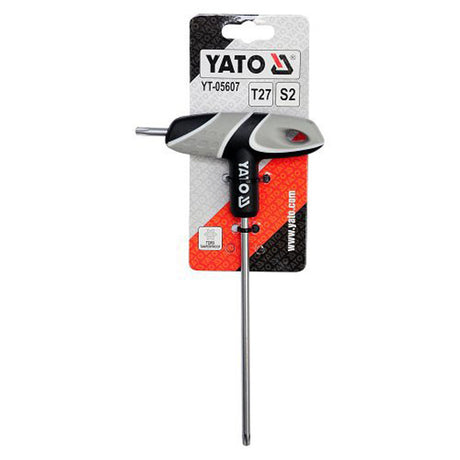 Šroubovák T Torx T27 YATO YT-05607