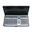 Sada bitů Torx GEKO G10030 40ks