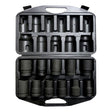 Sada nástrčných hlavic 17-41mm GEKO G10076 11ks