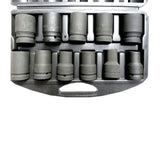 Sada nástrčných hlavic 17-41mm GEKO G10076 11ks