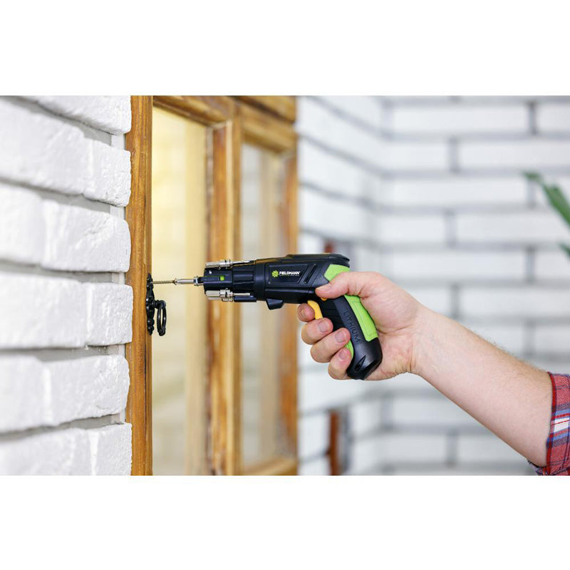 Šroubovák AKU FIELDMANN FDS 10102-A