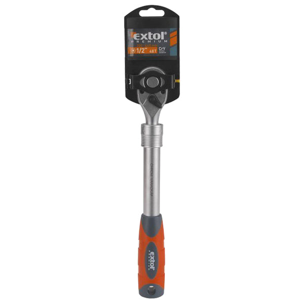 Ráčna teleskopická 1/2" EXTOL PREMIUM 8816420