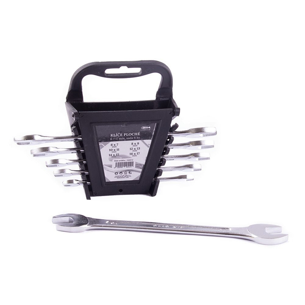 Klíče ploché LOBSTER 102512 6ks