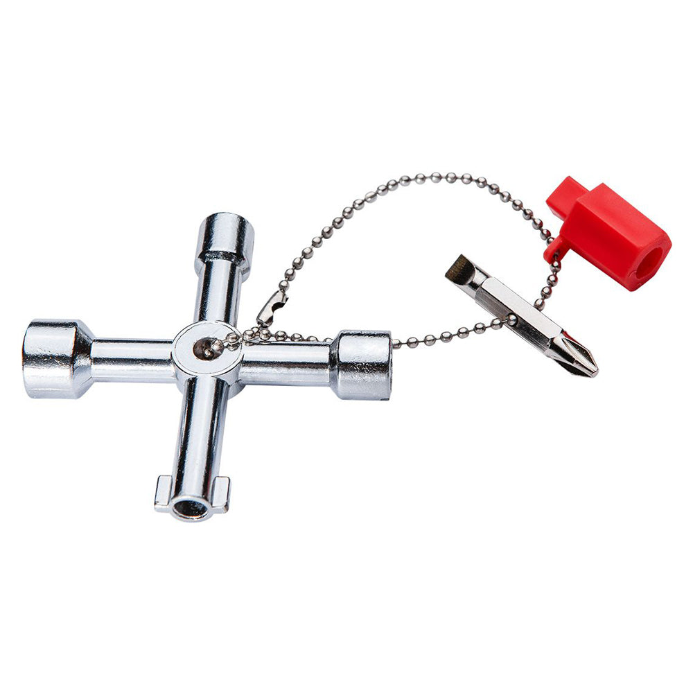Klíč univerzální na rozvodové skříně NEO TOOLS 02-001
