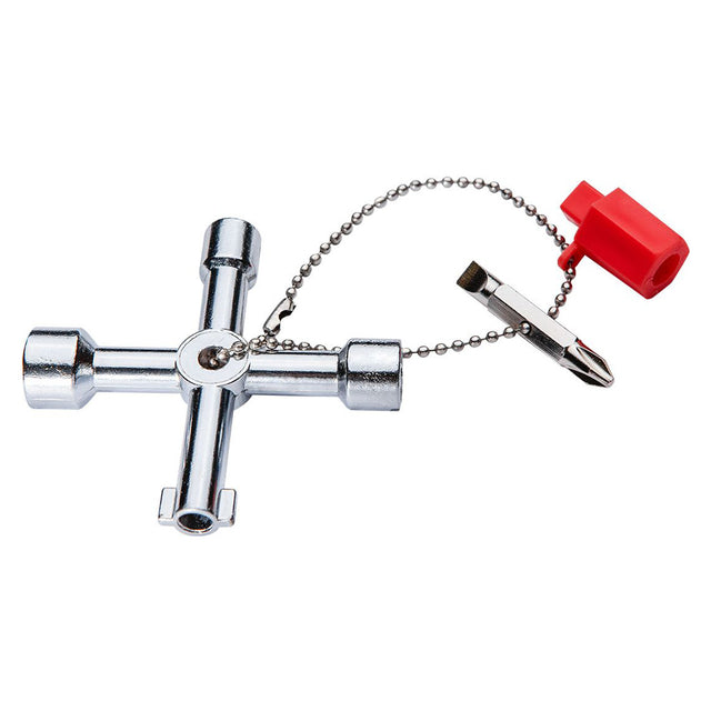 Klíč univerzální na rozvodové skříně NEO TOOLS 02-001