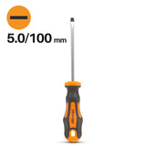 Šroubovák 5x100 plochý HANDY 10515
