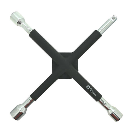 Klíč na kola COMPASS 09409 17-19-21-1/2"