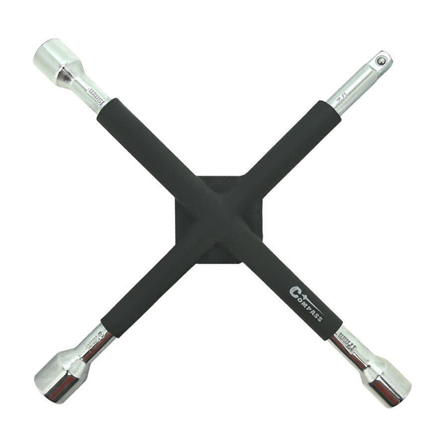 Klíč na kola COMPASS 09409 17-19-21-1/2"