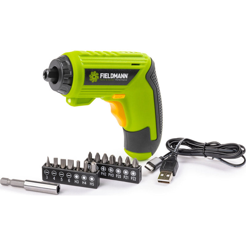 Šroubovák AKU FIELDMANN FDS 10100-A