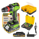 Šroubovák AKU PROCRAFT PA18Pro DFR