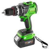 Šroubovák AKU PROCRAFT PA18ProBL-1B-C