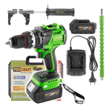 Šroubovák AKU PROCRAFT PA18ProBL-1B-C