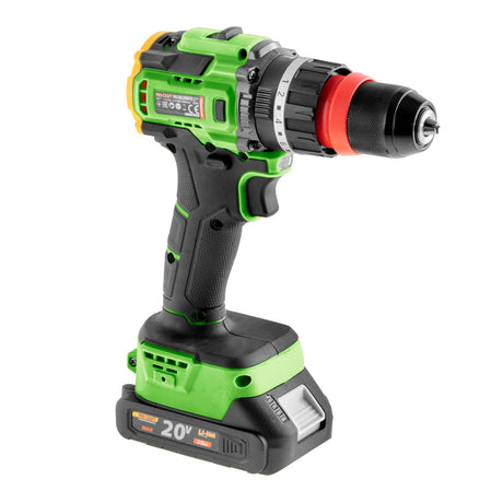 Šroubovák AKU PROCRAFT PA18LiH DFR