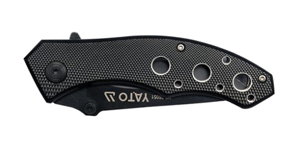 Nůž kapesní s pojistkou YATO YT-76051