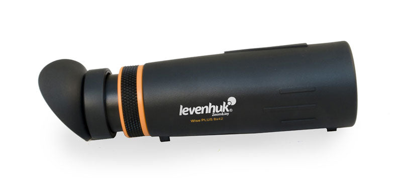 Dalekohled monokulární LEVENHUK Wise Plus 8x42